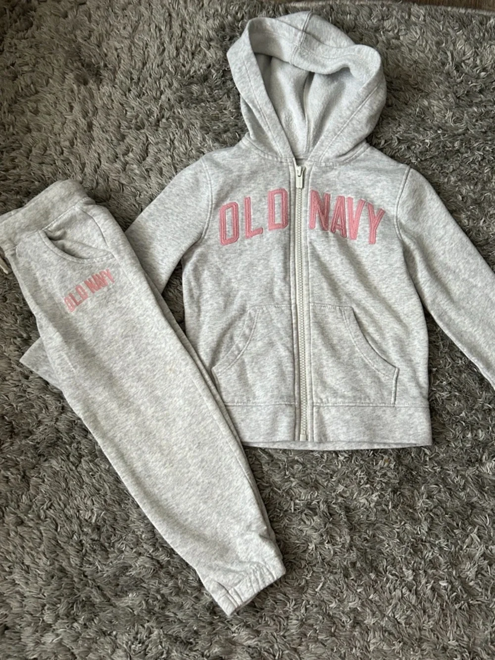 Old Navy girls' two-piece set size 4T